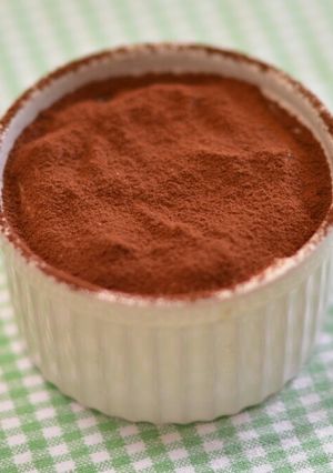 ココット皿でクリームチーズケーキ-レシピのメイン写真