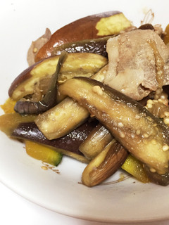 余ったジンジャーシロップで野菜炒め-レシピのメイン写真