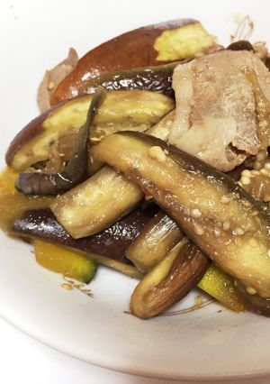 余ったジンジャーシロップで野菜炒め-レシピのメイン写真