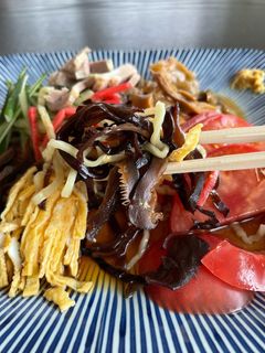 簡単◎冷やし中華-レシピのメイン写真