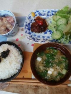 和洋定食(血管ダイエット食832)-レシピのメイン写真