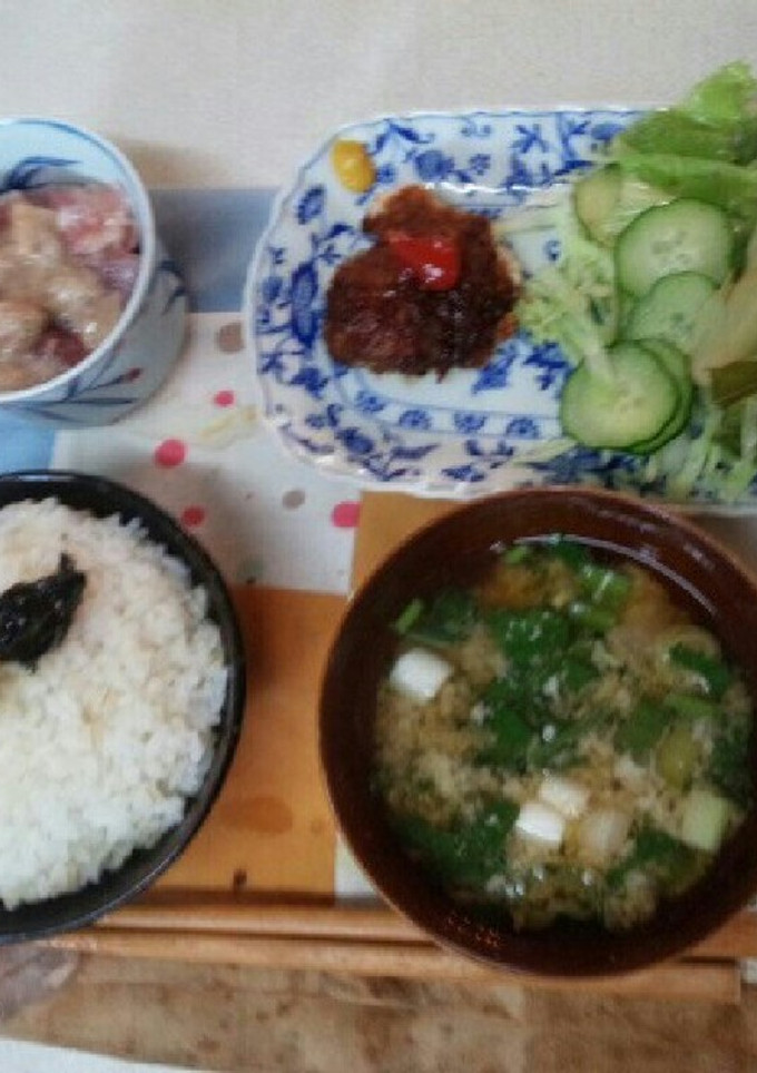 和洋定食（血管ダイエット食832）-レシピのメイン写真