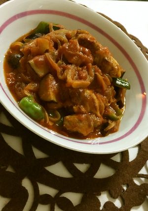 冷めても美味しくラタトゥイユ-レシピのメイン写真