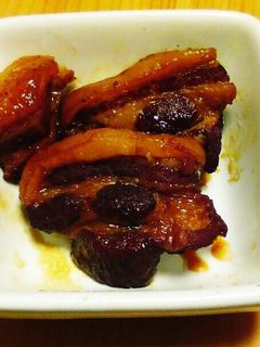 豚の角煮-レシピのメイン写真