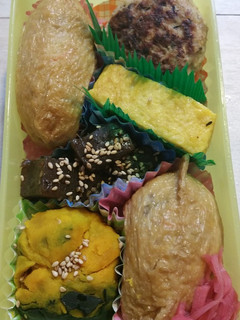 作り置きお弁当-レシピのメイン写真