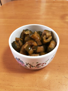 きゅうりの大量消費☆Qちゃん風漬け物-レシピのメイン写真