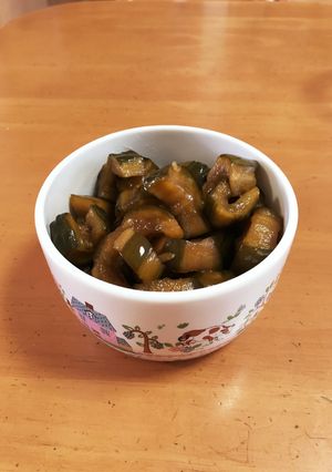 きゅうりの大量消費☆Qちゃん風漬け物-レシピのメイン写真