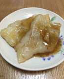 1歳離乳食 すけそうだらのあんかけ