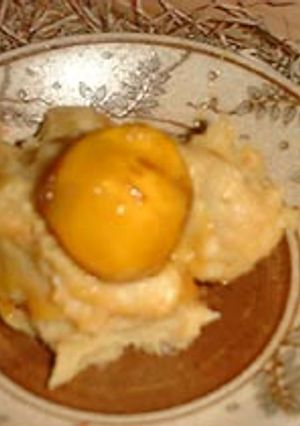 Low Carb 我が家の栗金団-レシピのメイン写真
