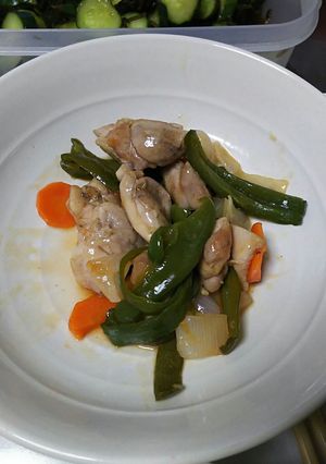酢鳥-レシピのメイン写真