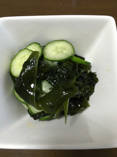 酢の物-レシピのメイン写真