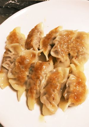 下味しっかり我が家のスタミナ餃子✨-レシピのメイン写真