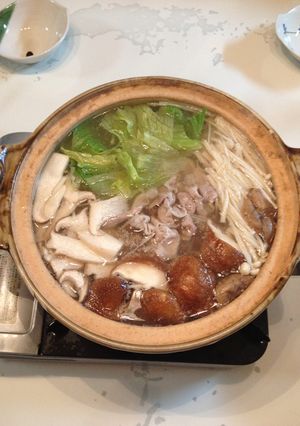さっぱり美味しいレタス鍋-レシピのメイン写真