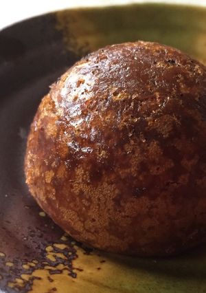 かりんとう饅頭をサクサクに戻す-レシピのメイン写真
