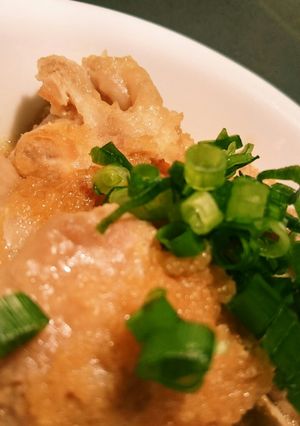 手羽トロぽん!-レシピのメイン写真