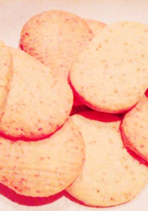 どんどん混ぜるだけ！超サクほろクッキー♡-レシピのメイン写真