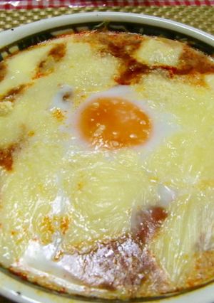 ★簡単！美味しい＊豆腐ミートグラタン＊♪-レシピのメイン写真