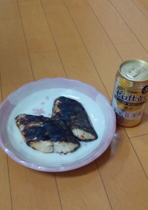さわさの簡単味噌漬け-レシピのメイン写真