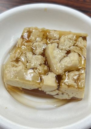 豆腐よせ☆新潟県村上の郷土料理！-レシピのメイン写真