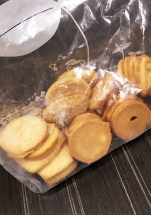 冷凍するだけ！アイスクッキー-レシピのメイン写真