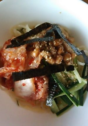 発酵パワーの冷しラーメン-レシピのメイン写真