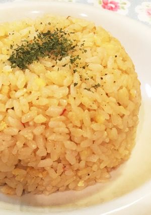 ■超簡単『パラパラチャーハンの極意!』-レシピのメイン写真