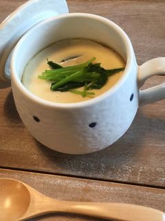 冷製◎茶碗蒸し-レシピのメイン写真