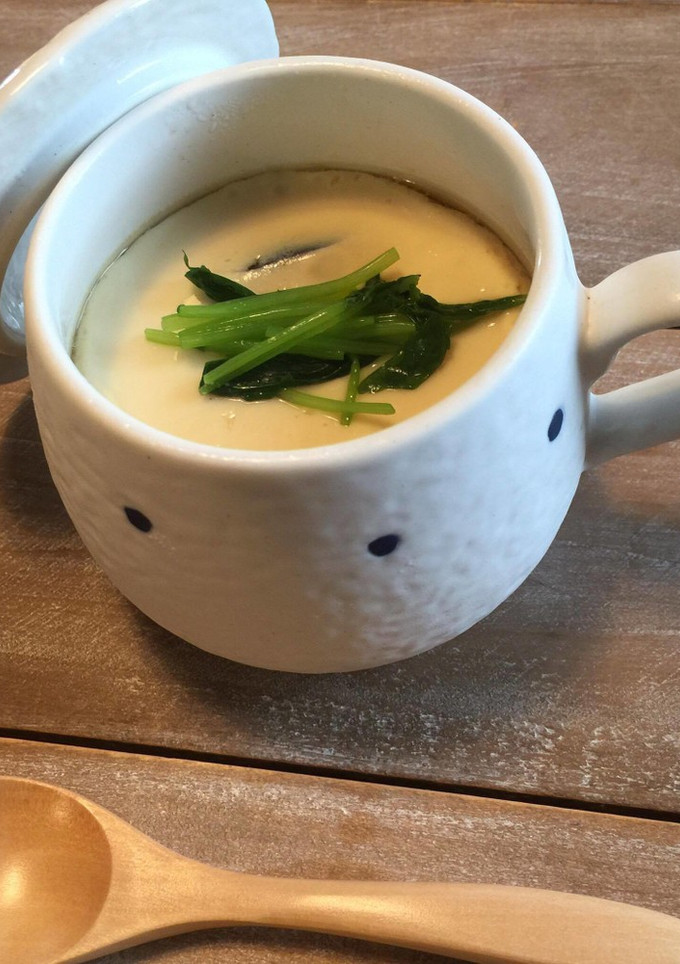 冷製◎茶碗蒸し-レシピのメイン写真