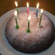 炊飯器でかんたんココアケーキ