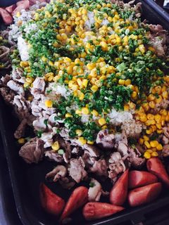 ペッパーランチ風焼飯-レシピのメイン写真