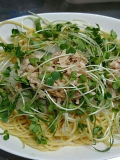 やみつき‼ ✨おろしツナパスタ✨-レシピのメイン写真