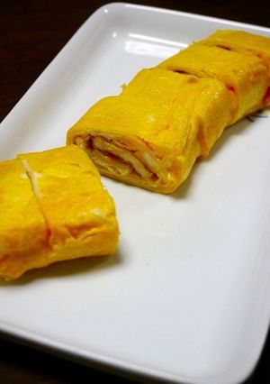 簡単！ふわふわ豆腐巻き-レシピのメイン写真