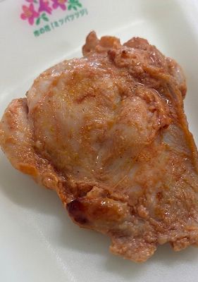 【学校給食】タンドリーチキン-レシピのメイン写真