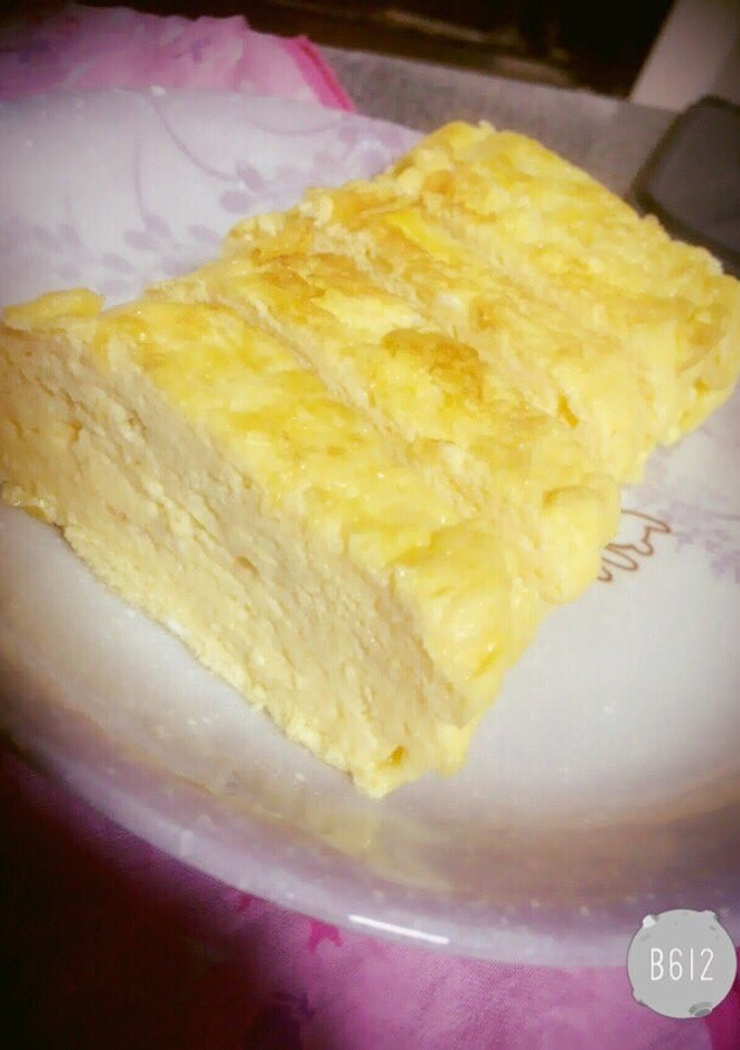 ふわふわ卵焼き♥-レシピのメイン写真