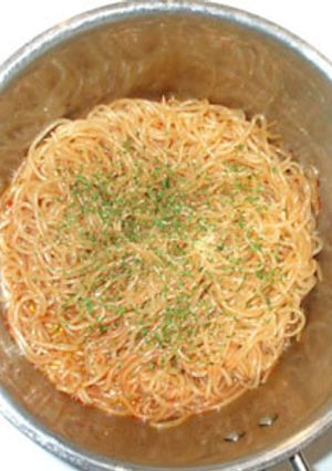 白滝こんにゃくキムチ♪簡単キムチの素-レシピのメイン写真