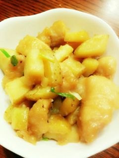 簡単うま!鶏肉とじゃがいものマヨ照り焼-レシピのメイン写真