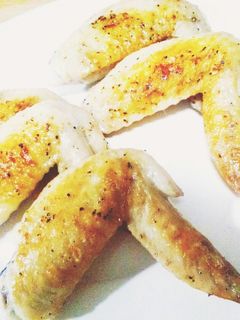 手羽先の塩焼き-レシピのメイン写真