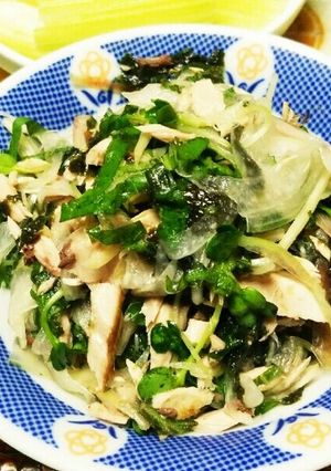 鰹のサラダ~アレンジ~-レシピのメイン写真