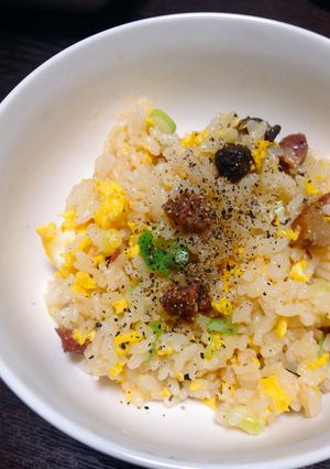 炊飯器 de チャーハン-レシピのメイン写真