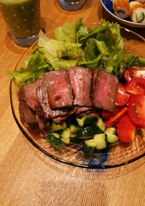 ローストビーフ♪-レシピのメイン写真