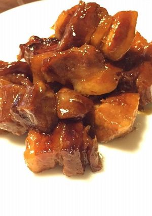 ダッチオーブン 豚バラ マーマレード煮-レシピのメイン写真