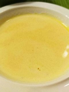 カボチャのポタージュ-レシピのメイン写真