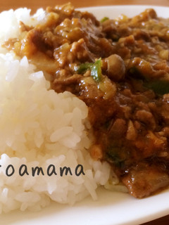 簡単!時短!作り置き♪キーマカレー☆-レシピのメイン写真