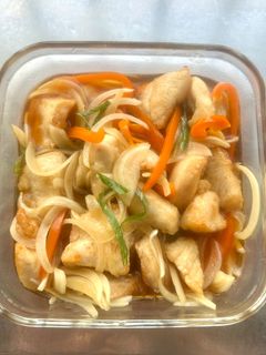 胸肉の南蛮漬け-レシピのメイン写真