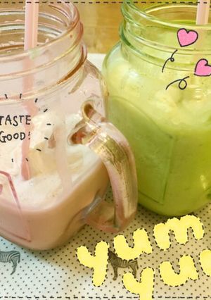 糖質オフ 美味しい抹茶フラペチーノ-レシピのメイン写真
