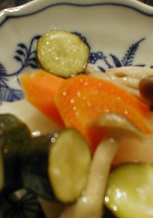 香り立つ☆ギリシャ料理☆野菜オイル漬け-レシピのメイン写真