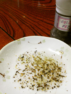 知ってた!? さっぱり餃子のたれ -レシピのメイン写真