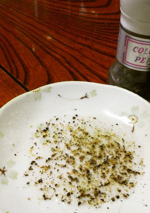 知ってた！？　さっぱり餃子のたれ　-レシピのメイン写真