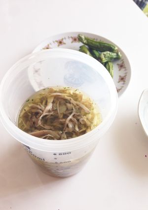 存在感アリアリ★酢まいたけドレッシング-レシピのメイン写真