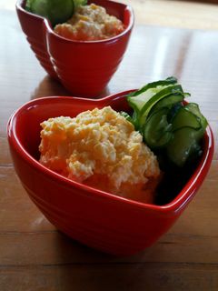 簡単☆時短☆なめらか卵サラダ-レシピのメイン写真